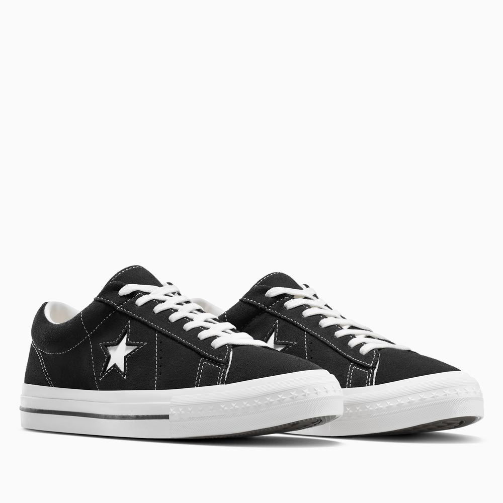 Unisex boty Converse One Star 95 A14711C - černé
