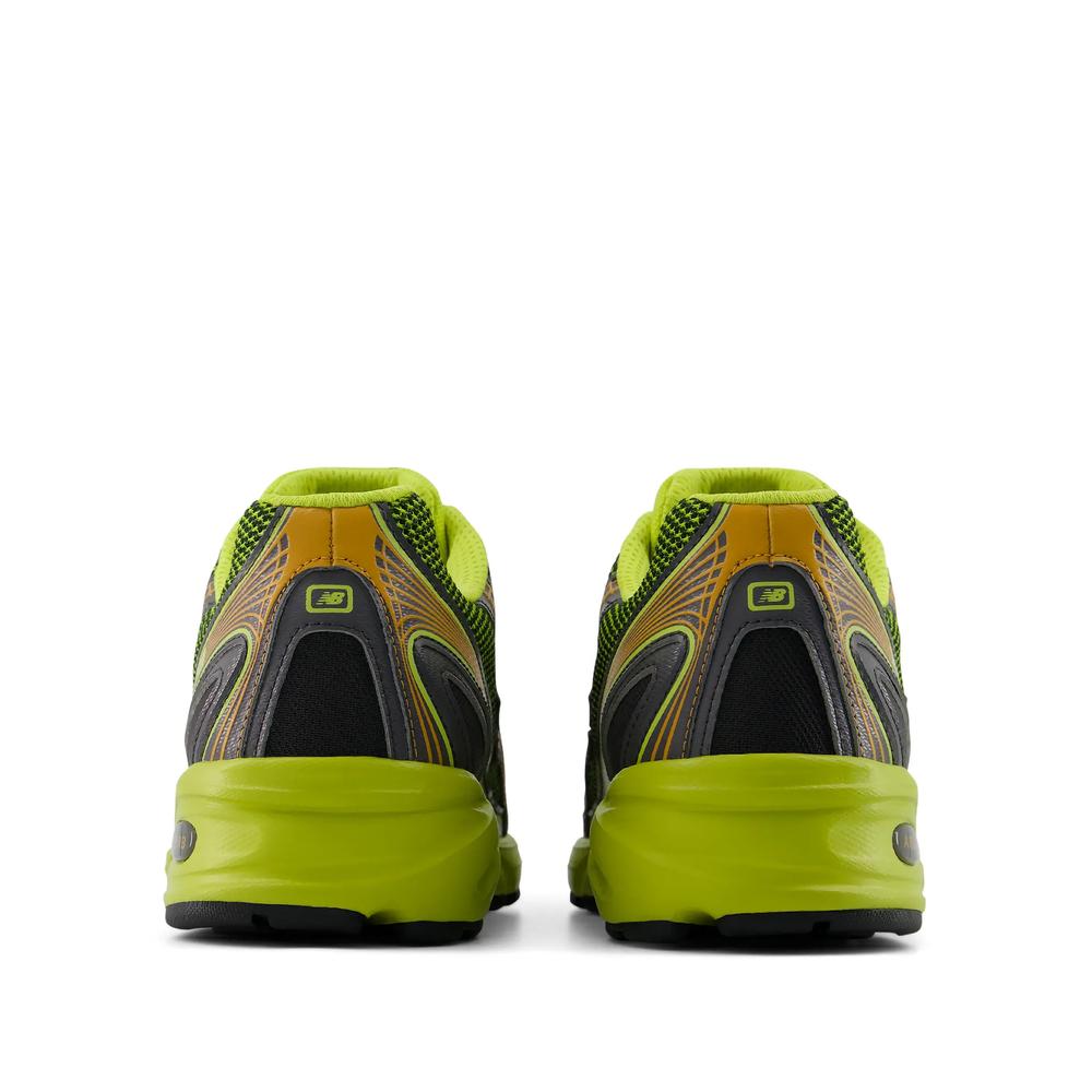 Unisex boty New Balance U74099S - zelené