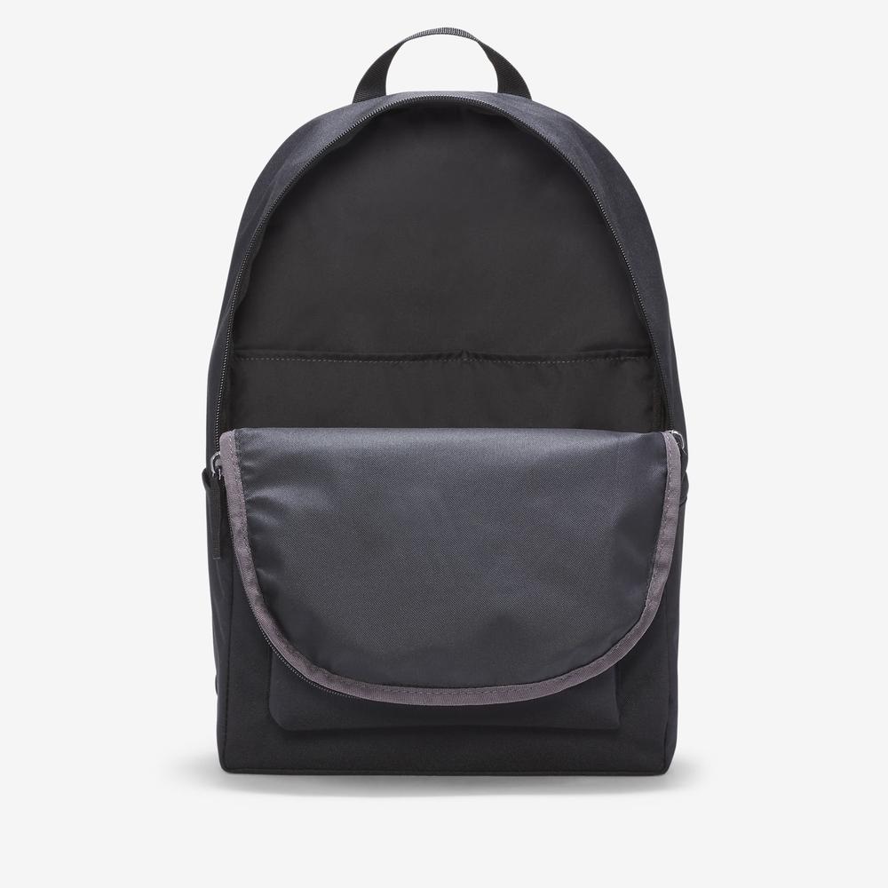 Ruksak Nike Heritage DC4244-010 - černé