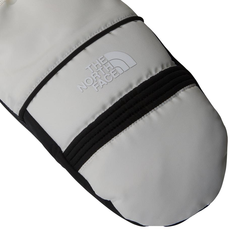 Rukavice The North Face Montana 0A89QKQLI1 - bílé