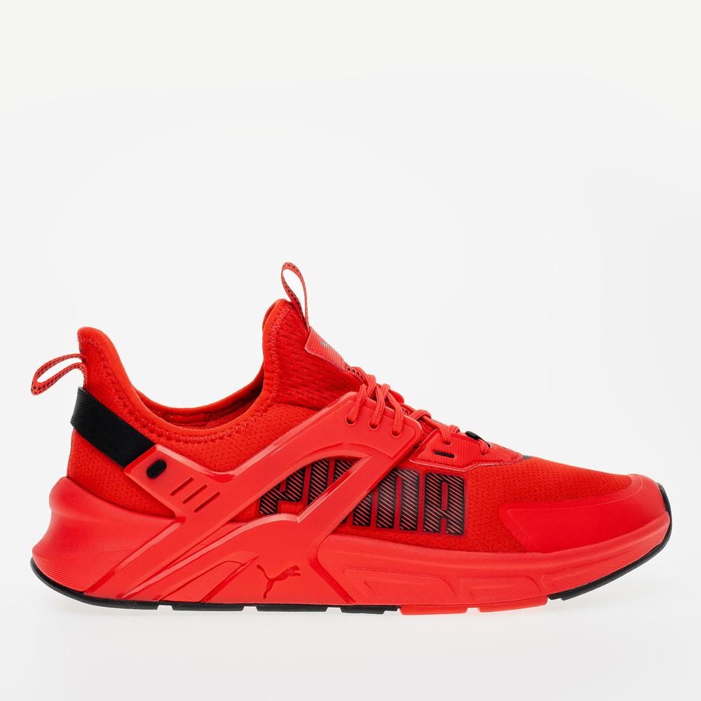 Boty Puma Pacer + 39524003 - červené