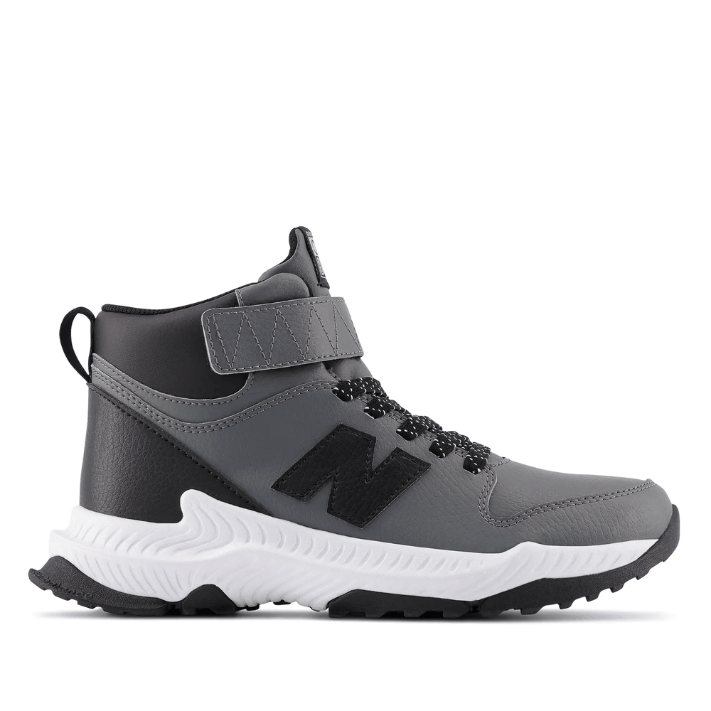 Dětské boty New Balance GT800TG3 - šedivé