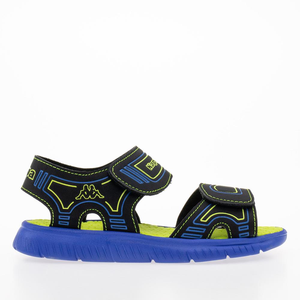 Sandále Kappa Kaleo K 260887K-6011 - různobarevné