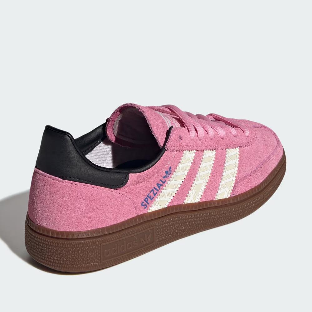 Boty pro mládež adidas Handball Spezial J JP9564 - růžové