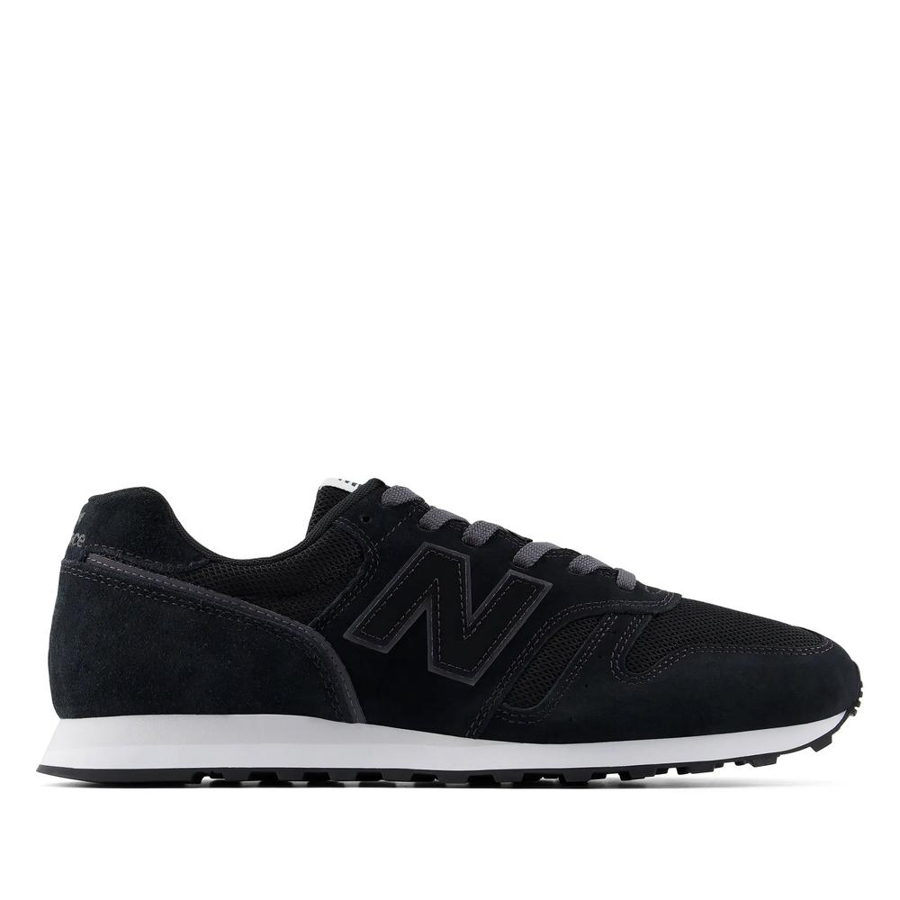 Unisex boty New Balance M37376H - černé