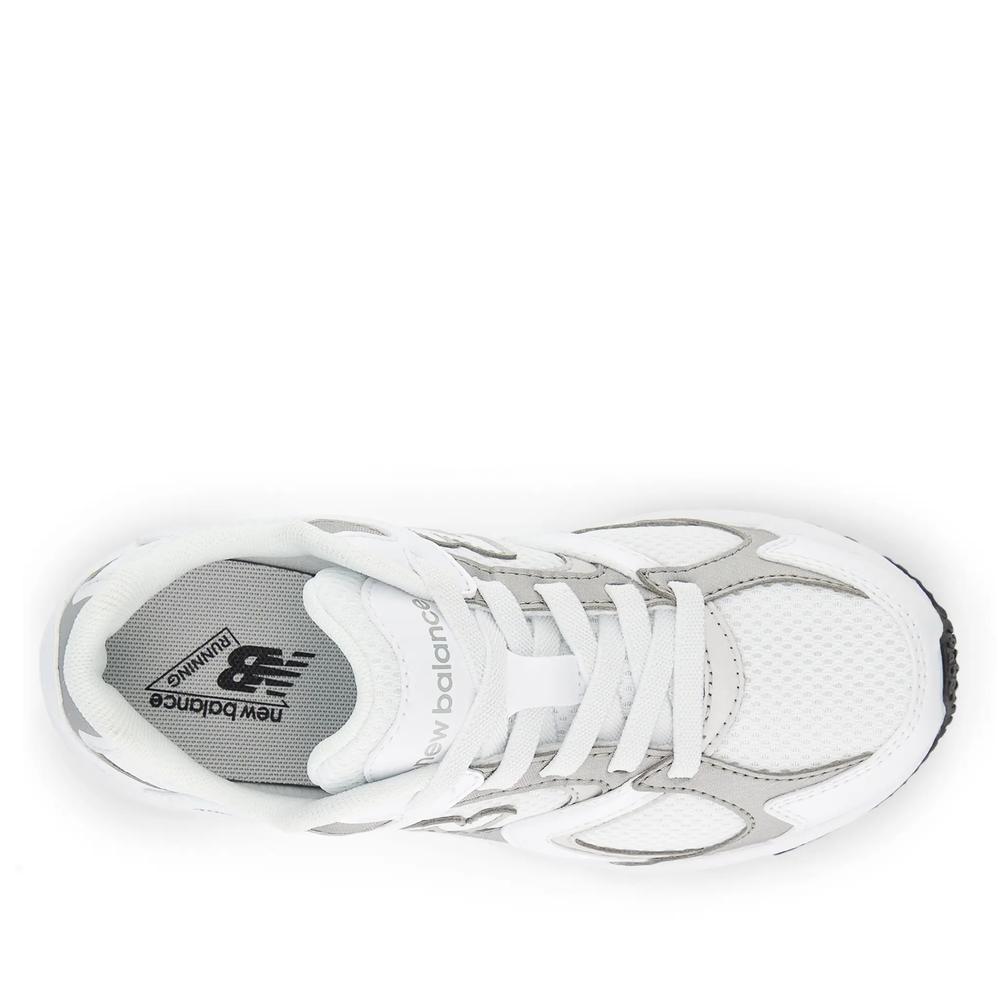 Dětské boty New Balance P40866R - bílé