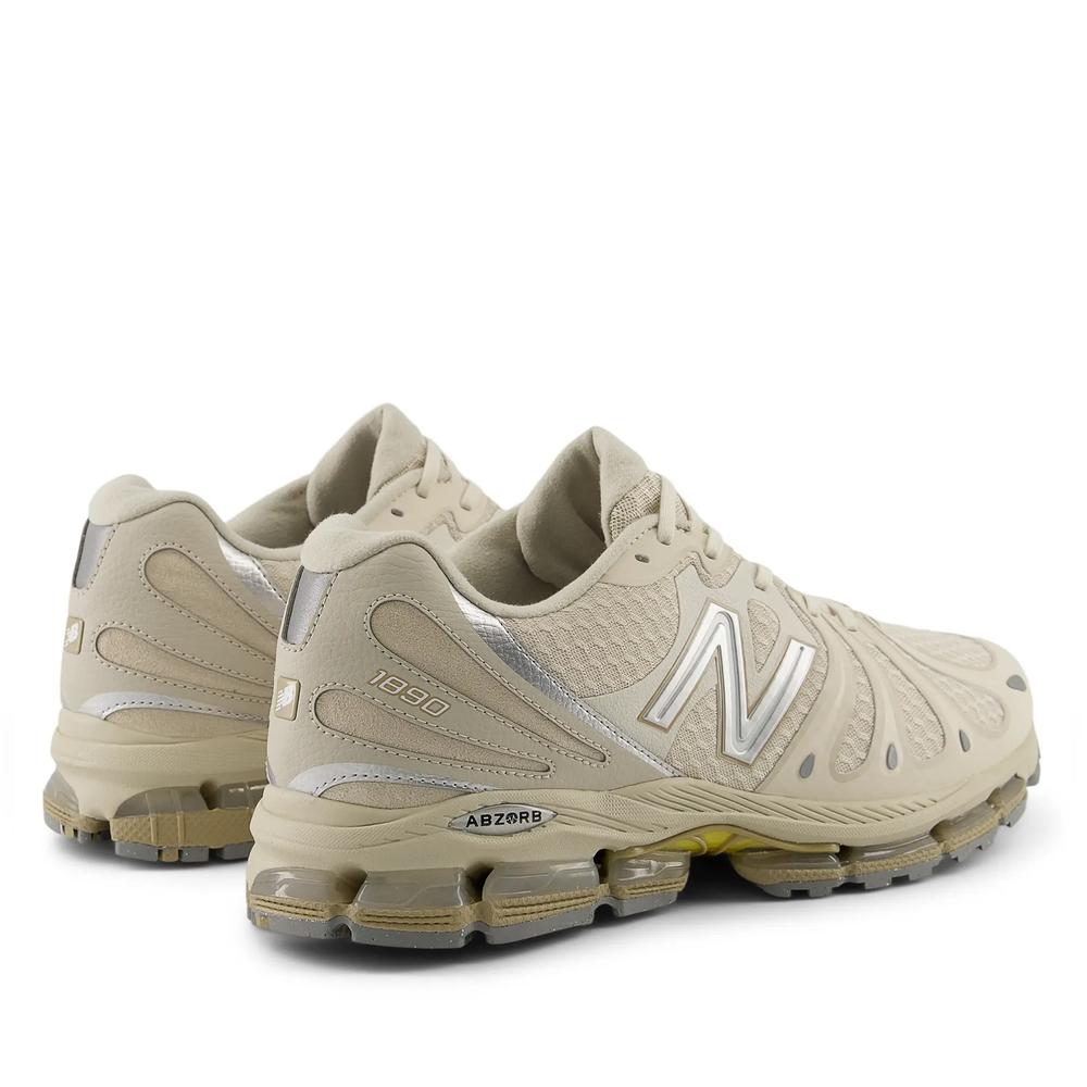 Unisex boty New Balance U18901IU - béžové