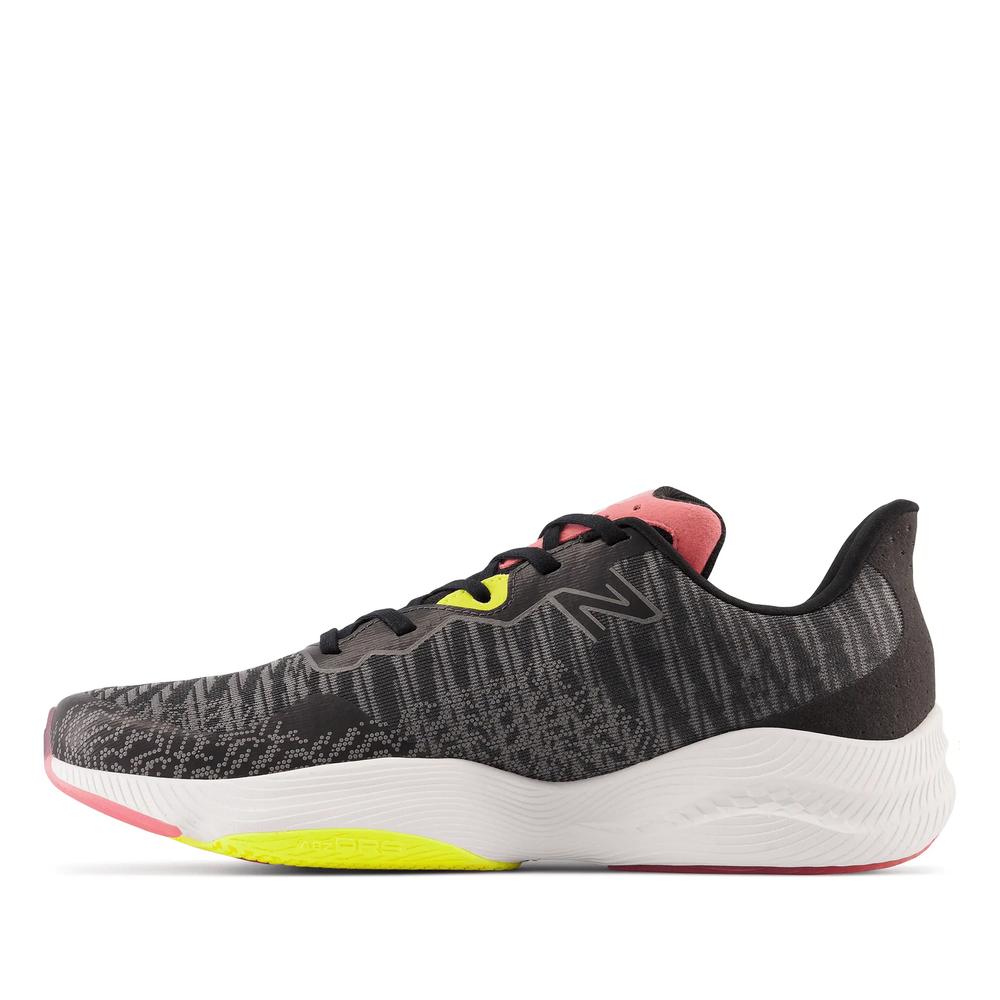 Boty New Balance MXSHFTB2 - černé