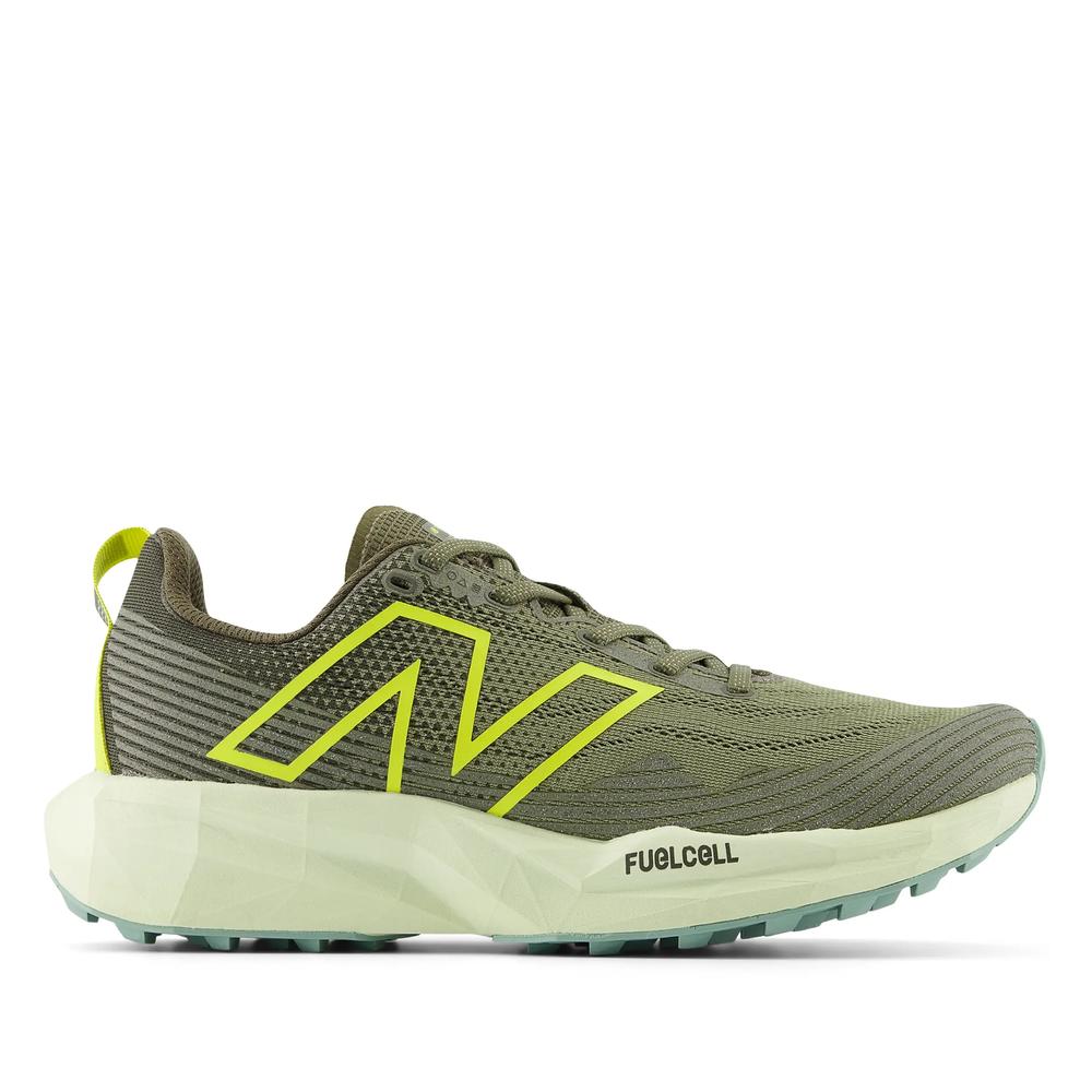 Boty New Balance FuelCell Venym MTVNYMG - zelené
