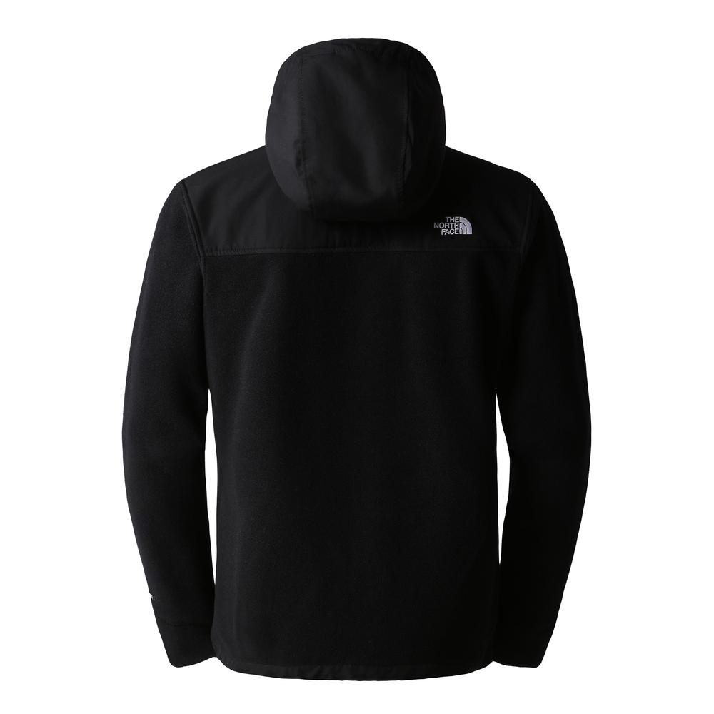Bunda The North Face Alpine Polartec Fleece 200 0A7UJ7KX71 - černé