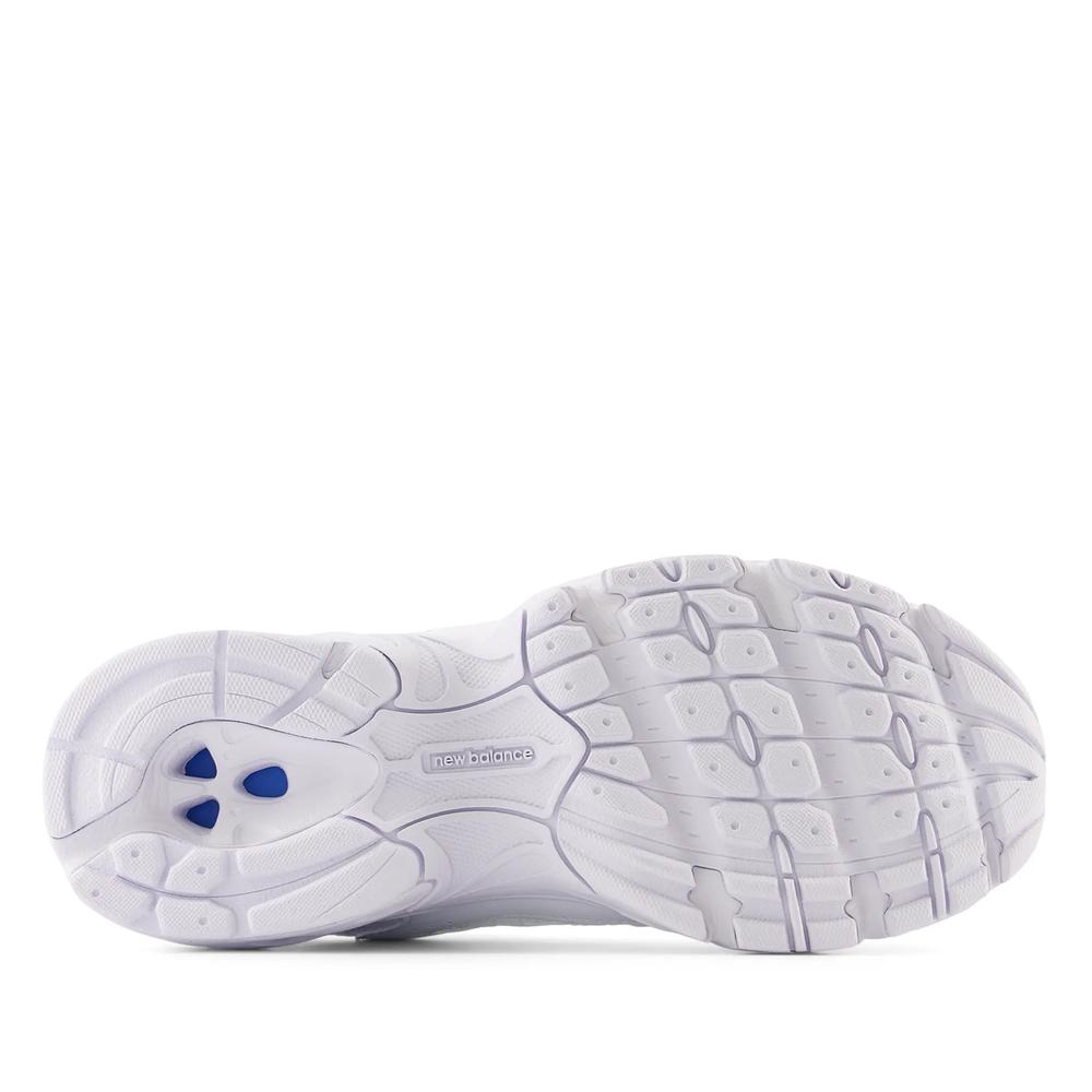 Dětské boty New Balance GR530PA - bílé