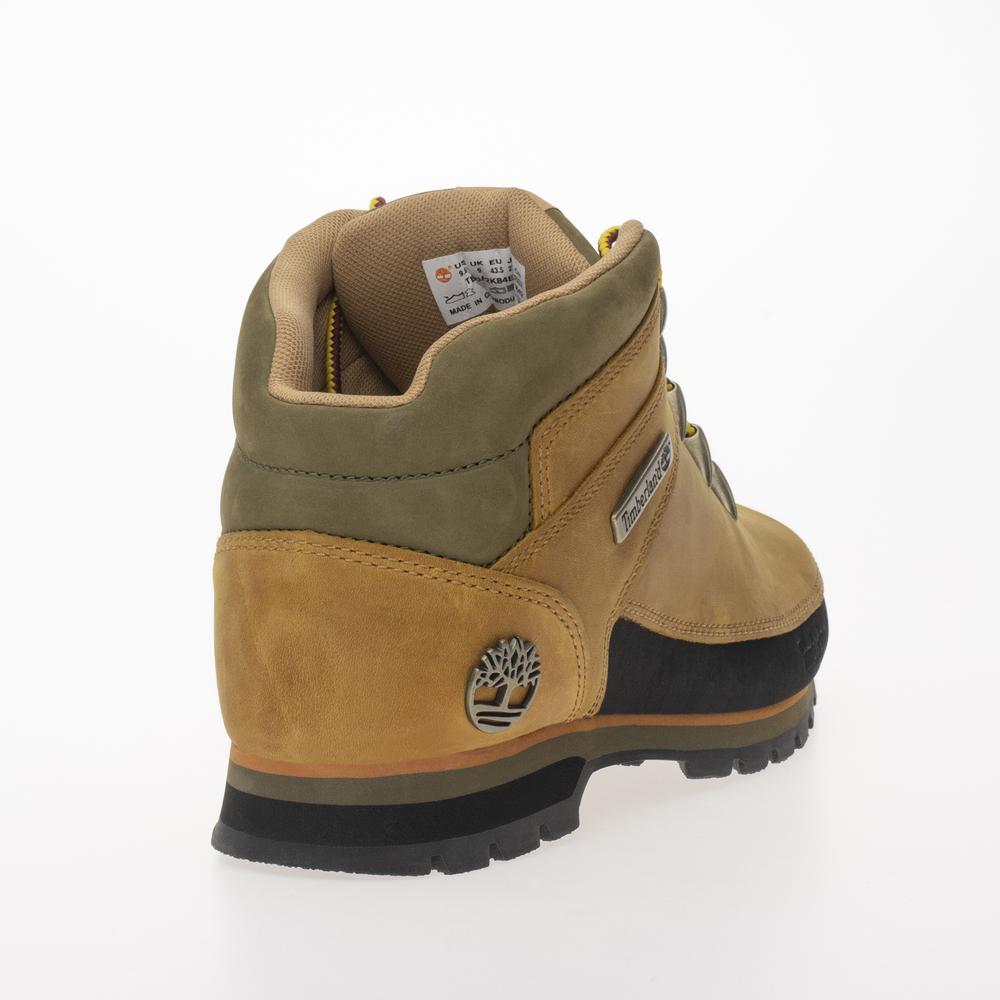 Boty Timberland Euro Sprint Mid Lace A2K84EN1 - žluté