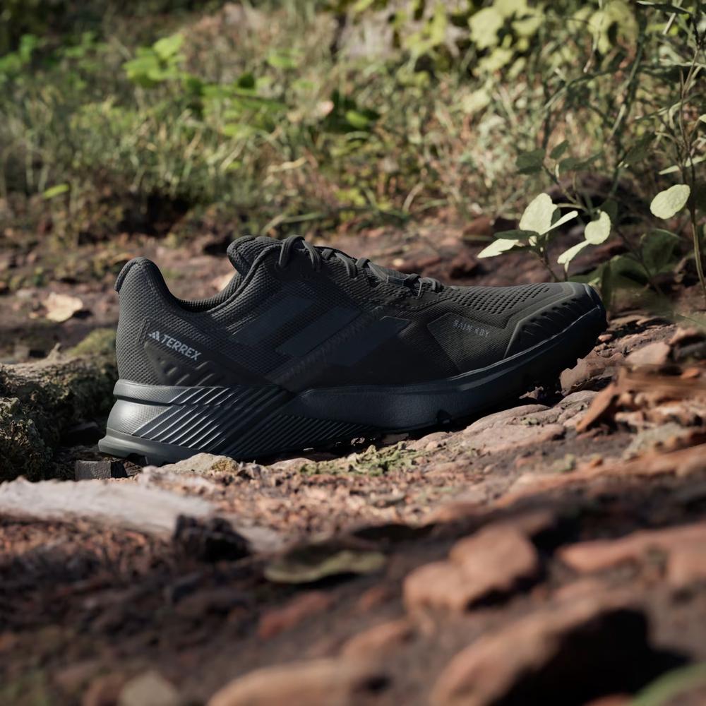 Boty adidas Terrex Soulstride Rain.Rdy IF5015 - černé