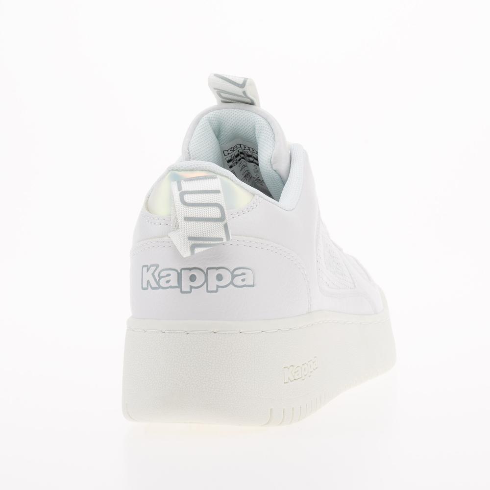 Boty Kappa Fogo 243324-1017 - bílé