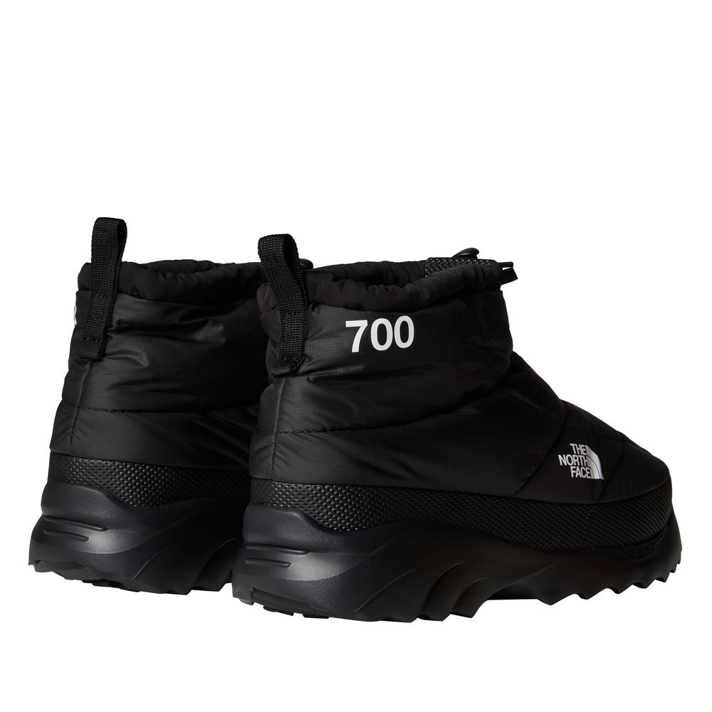 Pánské boty The North Face Nuptse Traction Chukka 0A8DAAKX71 - černé