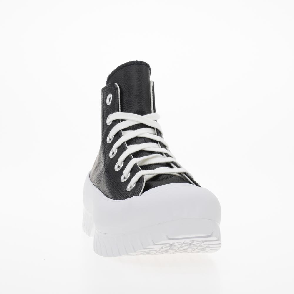 Boty Converse Chuck Taylor All Star Lugged 2.0 A03704C - černé