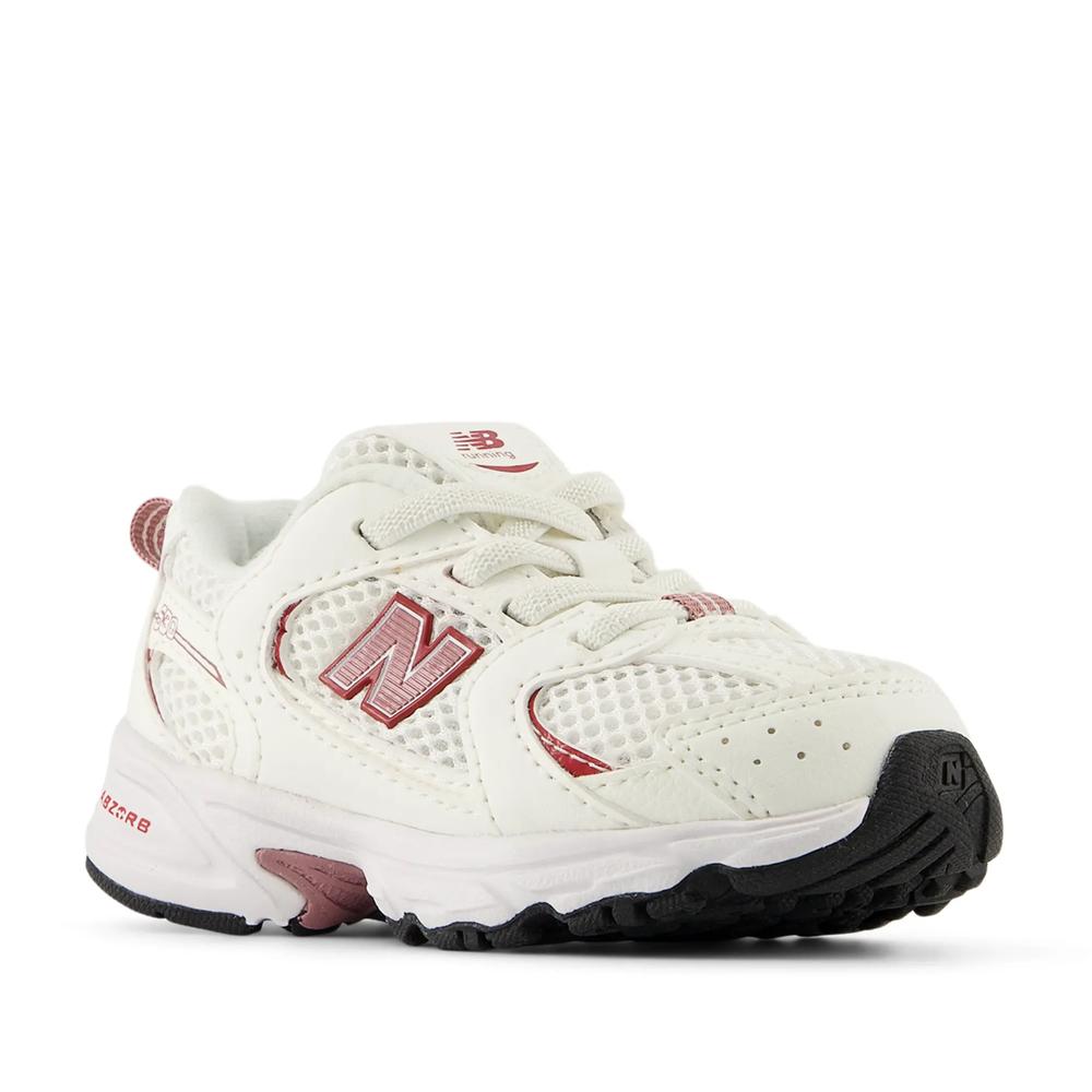 Dětské boty New Balance I5306TM - bílé
