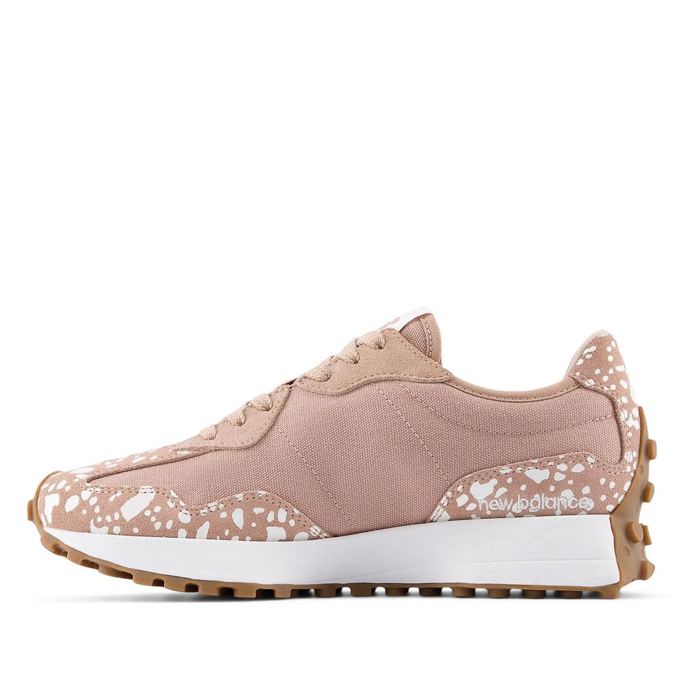 Dámské boty New Balance W3271TK - růžové
