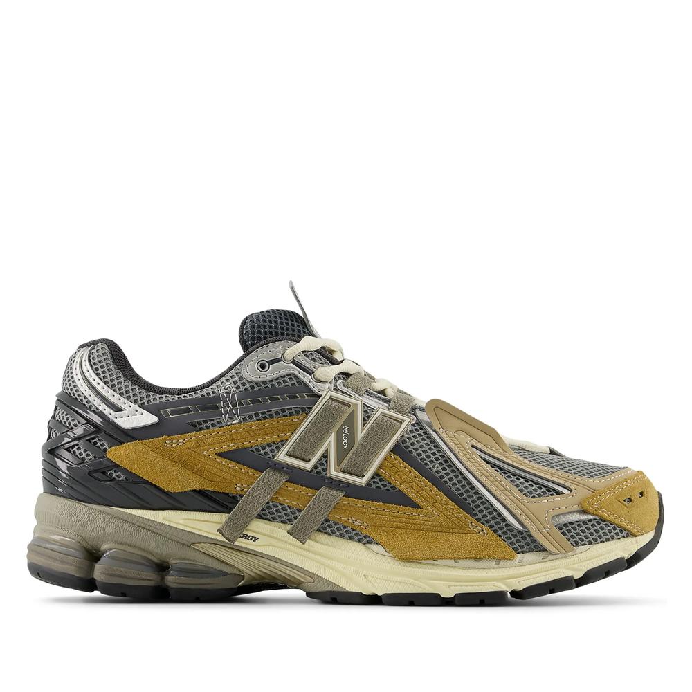 Boty New Balance U1906AA - žluté