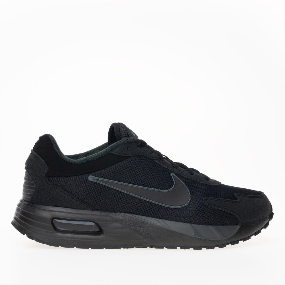 Boty Nike Air Max Solo DX3666-010 - černé
