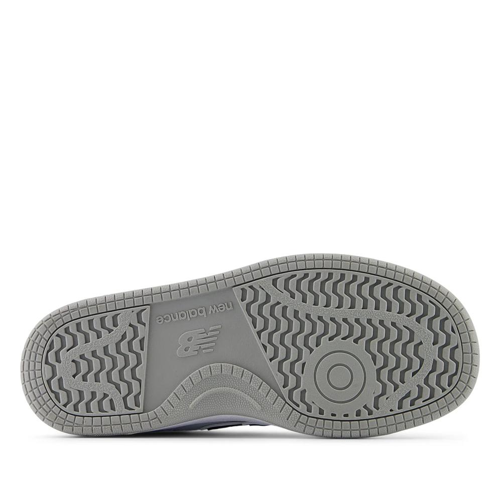 Boty New Balance PSB480VB - bílé