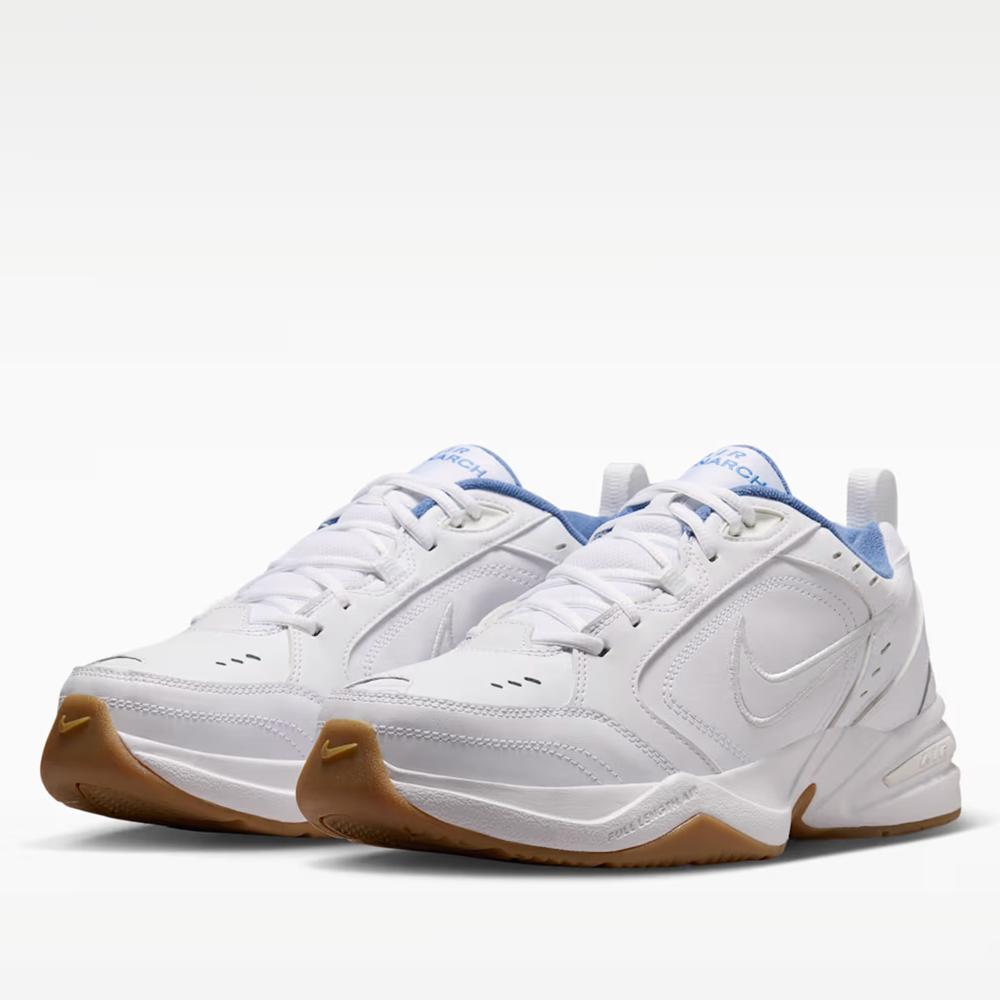 Boty pánské Nike Air Monarch IV 415445-105 - bílé