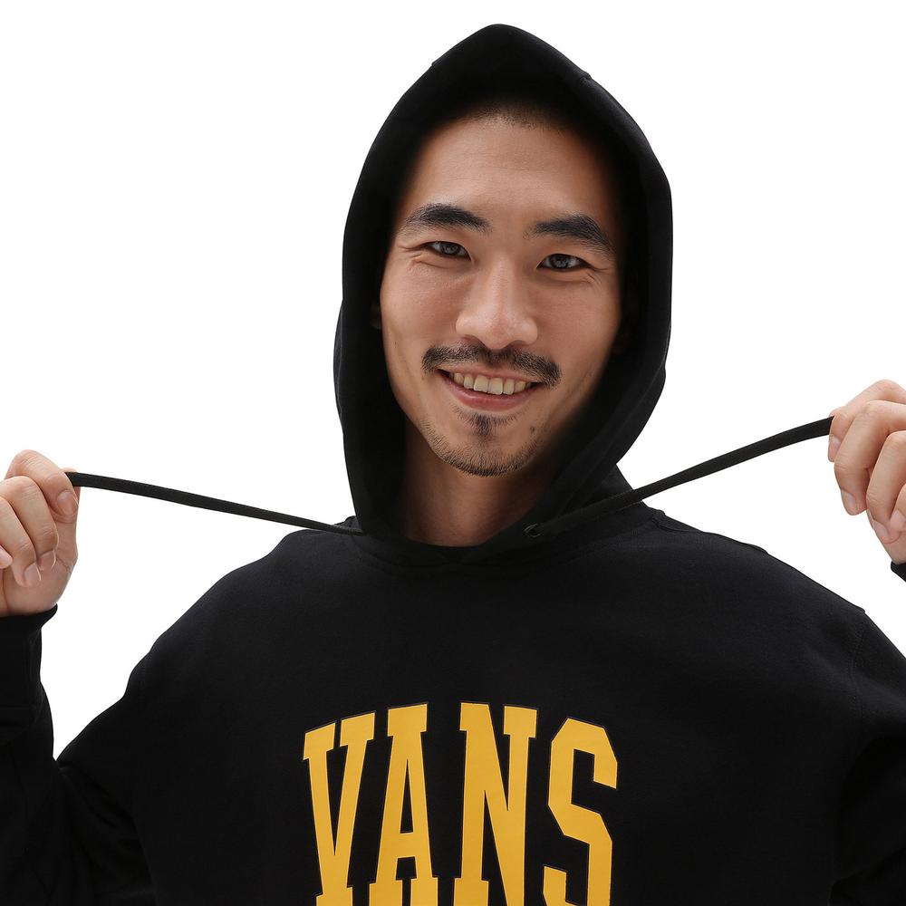 Mikina Vans Varsity VN0007W6BLK1 - černé