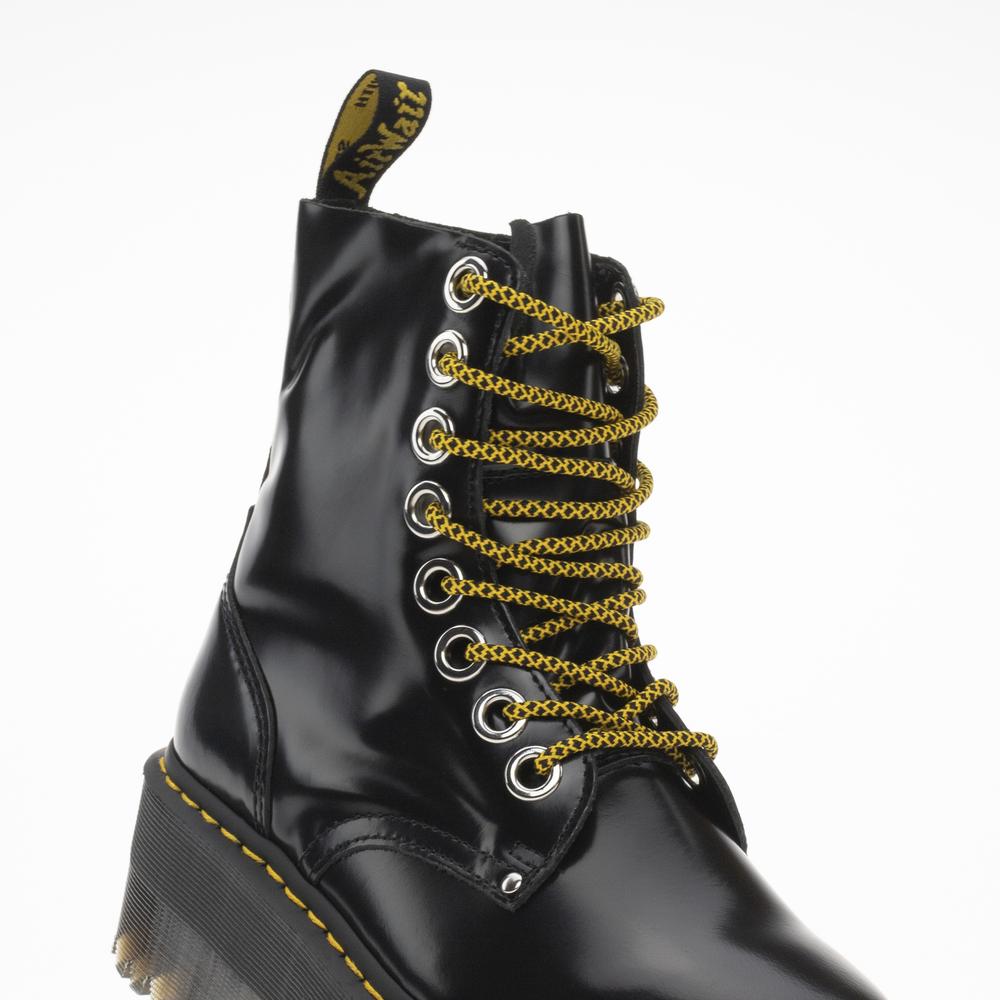 Boty Dr Martens Jadon Max 25566001 - černé