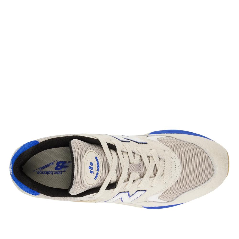 Boty New Balance MT580ESB - béžové