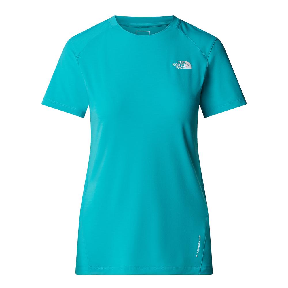 Dámské tričko The North Face Lightning Alpine 0A8BT56IB1 - modré