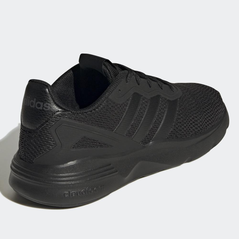 Boty adidas Nebzed Cloudfoam Lifestyle Running GX4274 - černé