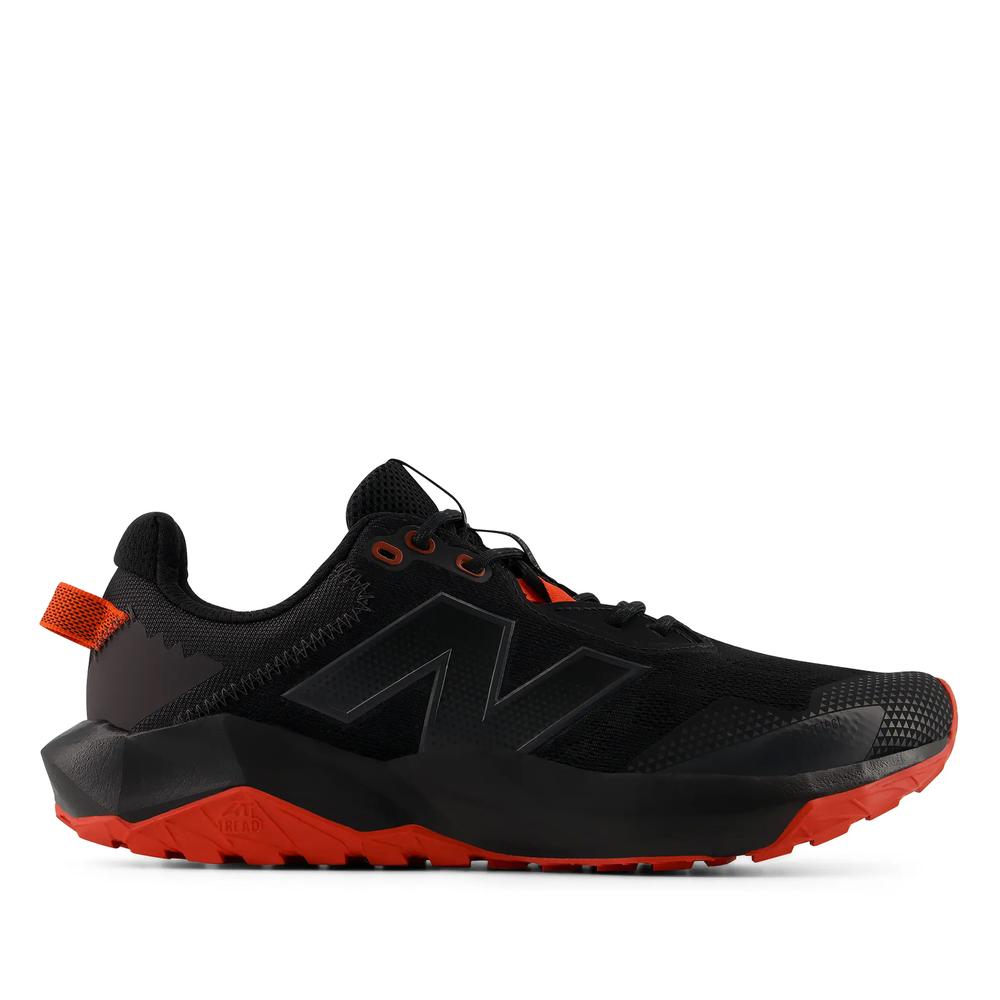 Pánské boty New Balance DynaSoft Nitrel v6 MNTR1OX - černé
