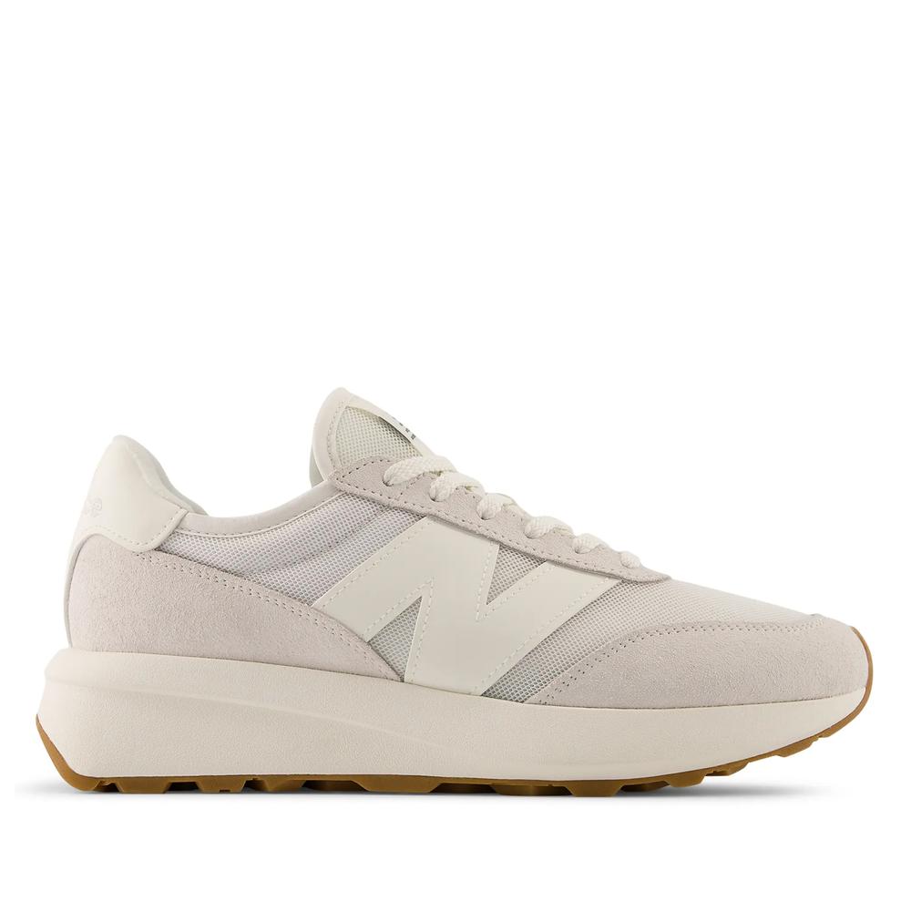 Unisex boty New Balance U370SG - béžové