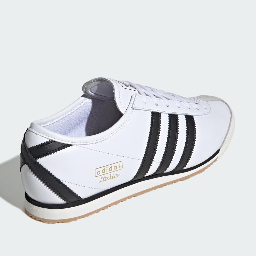 Unisex boty adidas Originals Italia 70s JS1323 - bílé