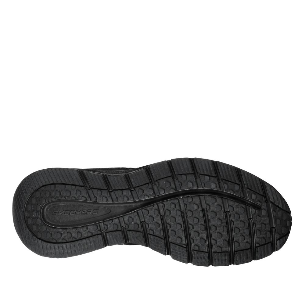 Boty pánské Skechers Escape Plan 2.0 Woodrock 51705BBK - černé