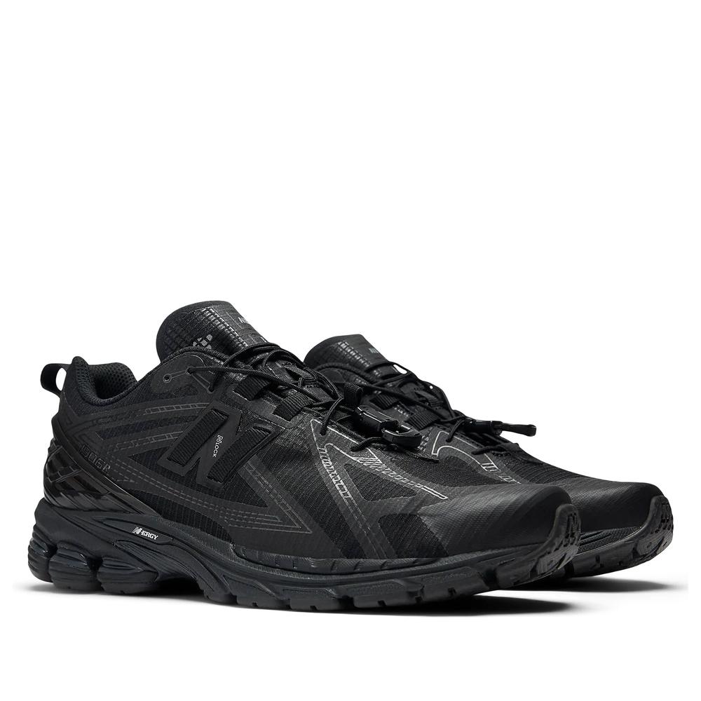 Unisex boty New Balance U1906RNB - černé