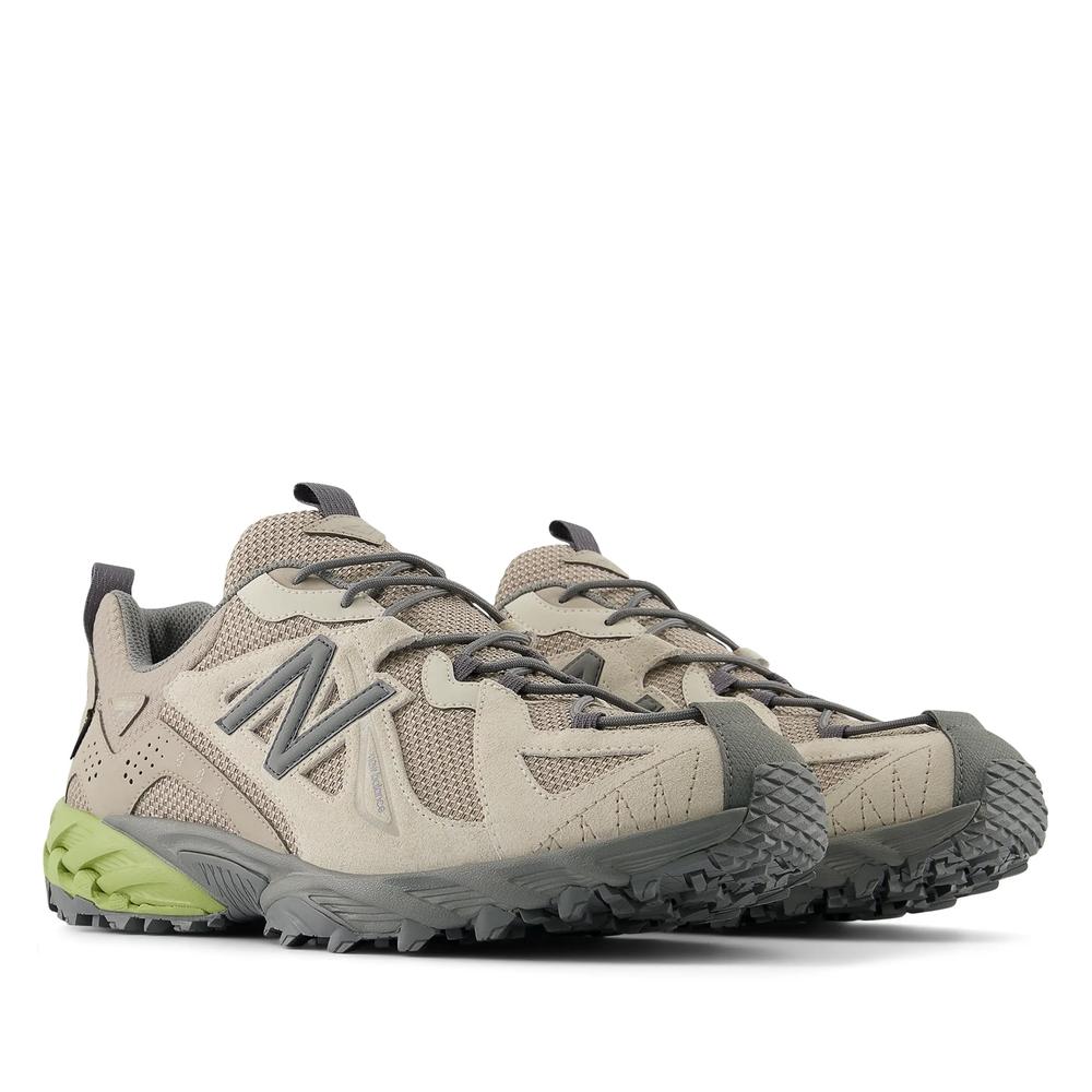 Pánské boty New Balance ML610XM - béžové