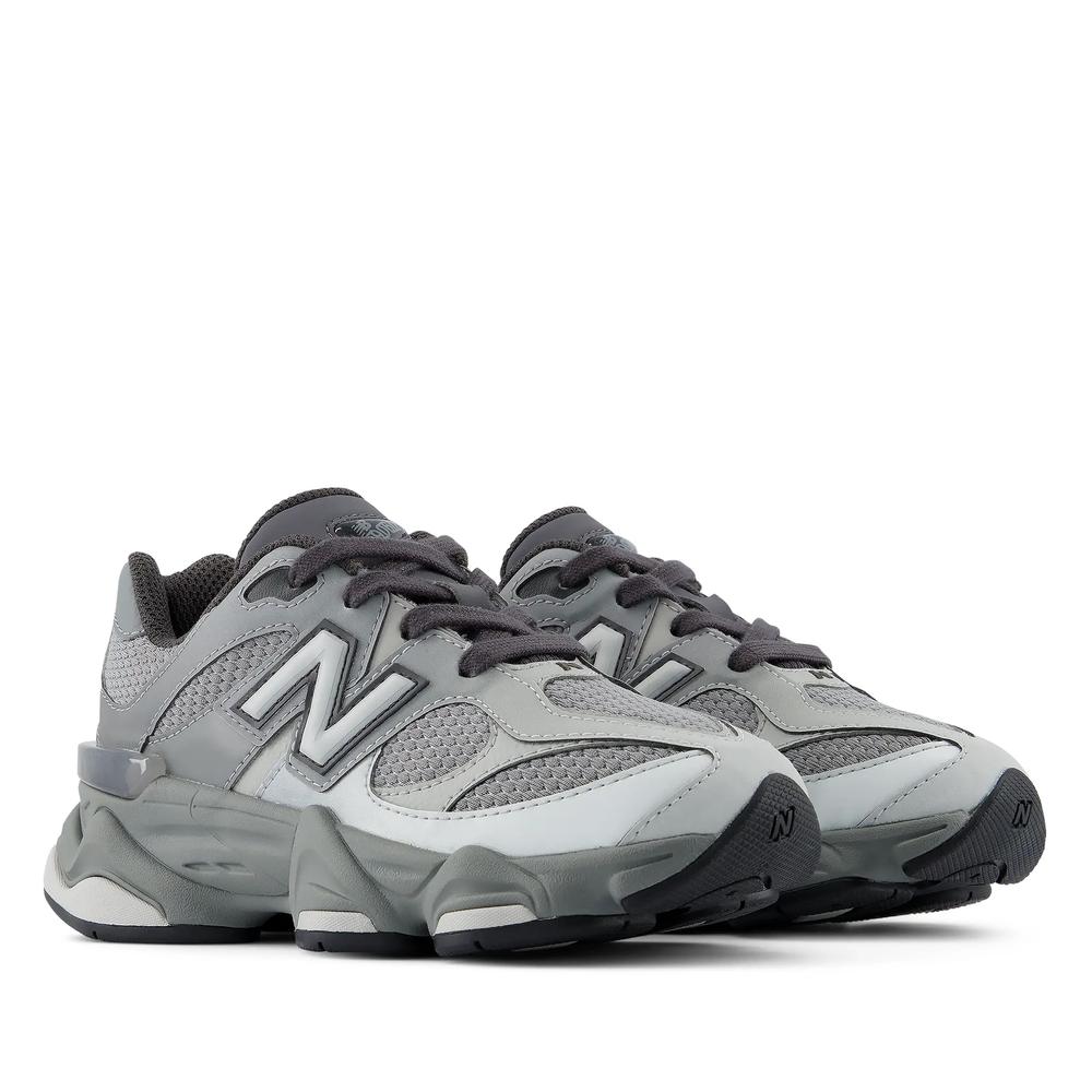 Dětské boty New Balance P906033P - šedivé