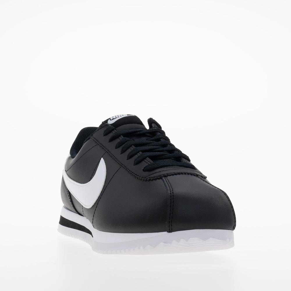 Boty Nike Cortez Leather DM4044-001 - černé