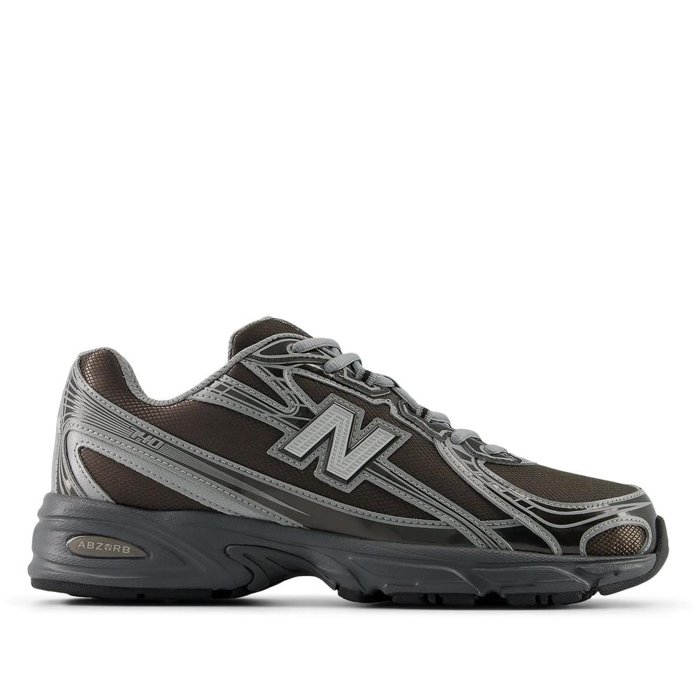 Unisex boty New Balance U7407YI - šedivé