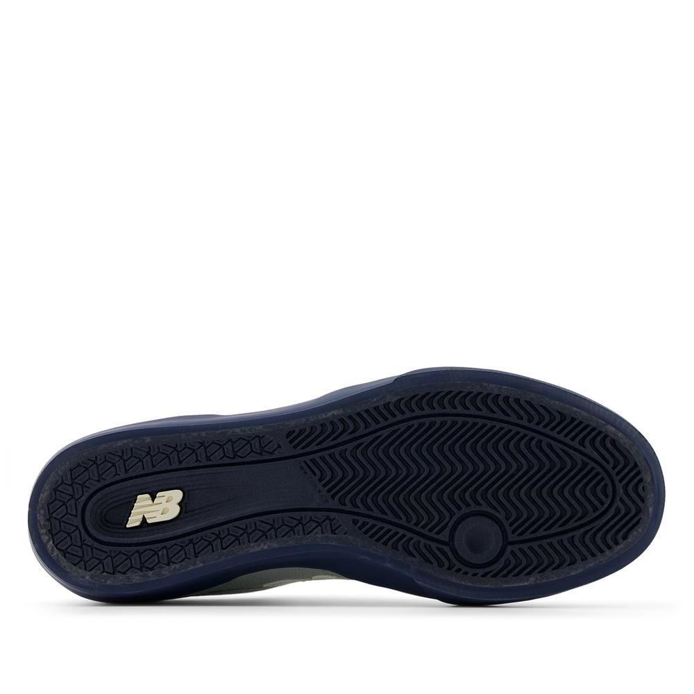 Pánské boty New Balance UN272NQG - šedivé