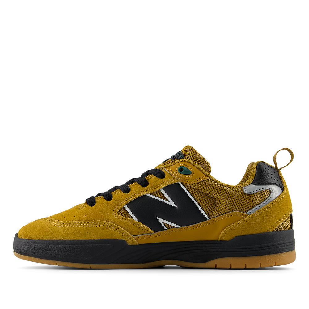 Pánské boty New Balance Numeric UN808BNB - žluté
