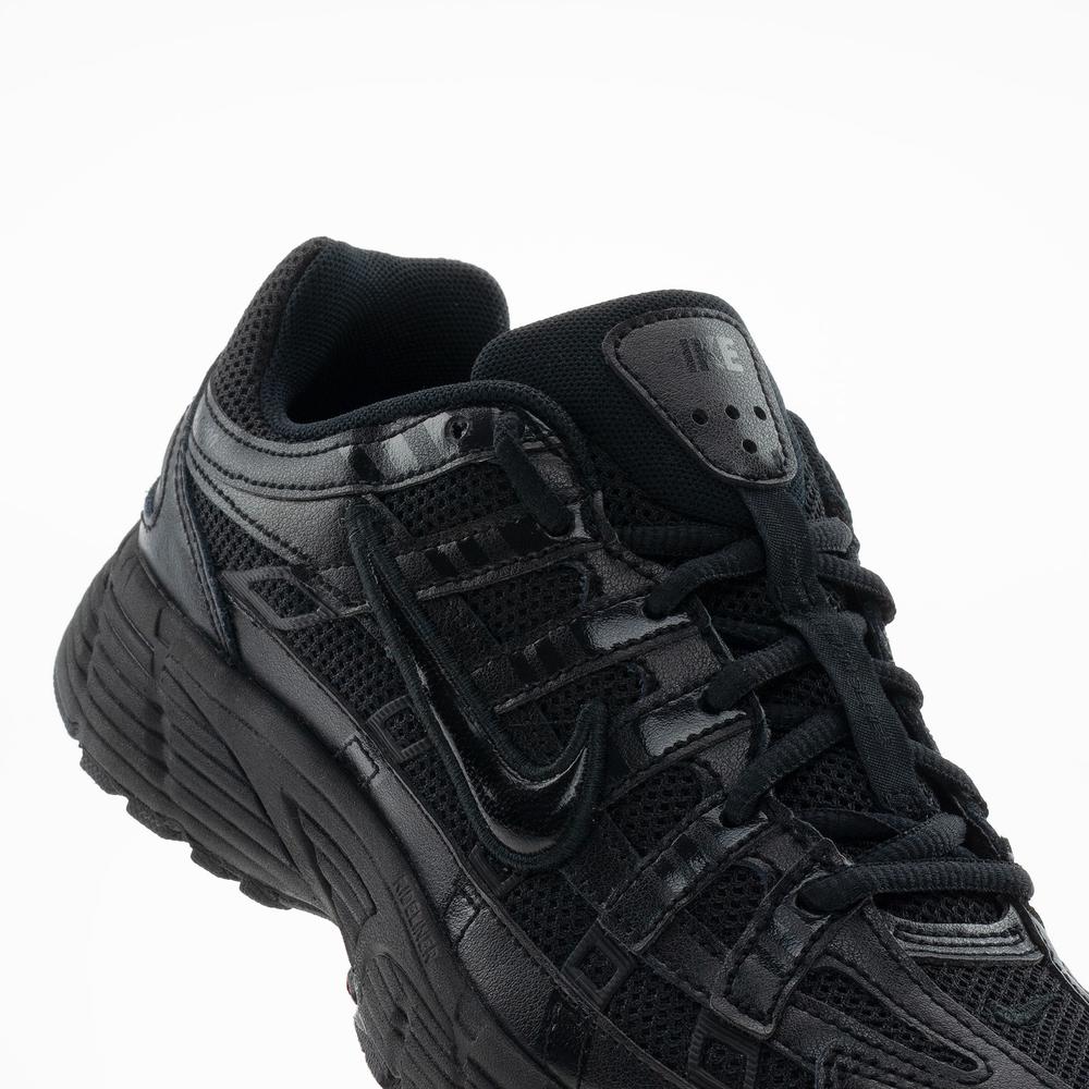 Dětské boty Nike P-6000 HV5064-011 - černé