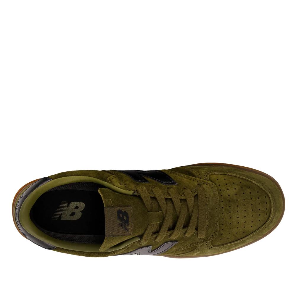 Unisex boty New Balance CT500TRA - zelené