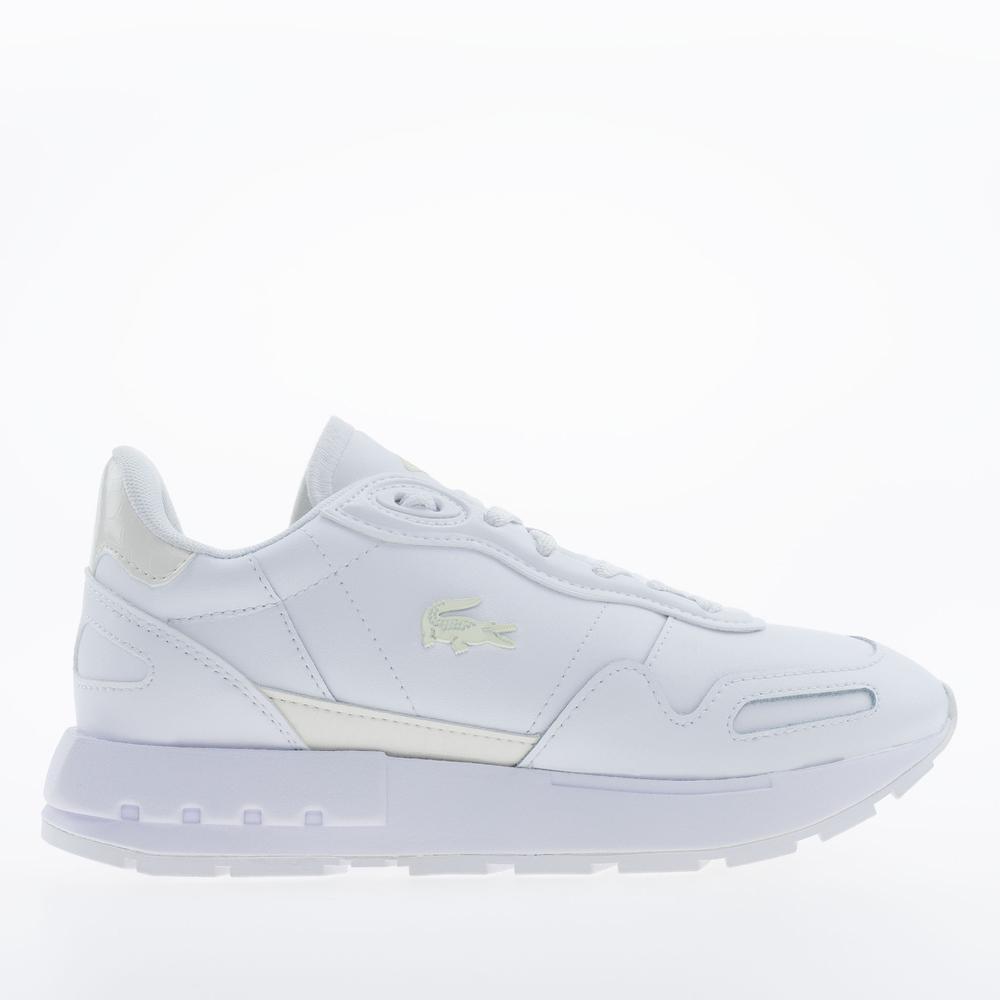Dámské boty Lacoste Partner 225 1 SFA 750SFA0146-65T - bílé