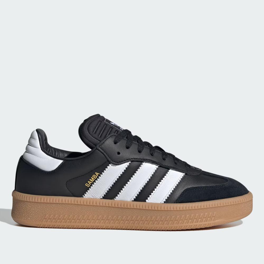 Unisex  boty adidas Originals Samba XLG IE1379 - černé