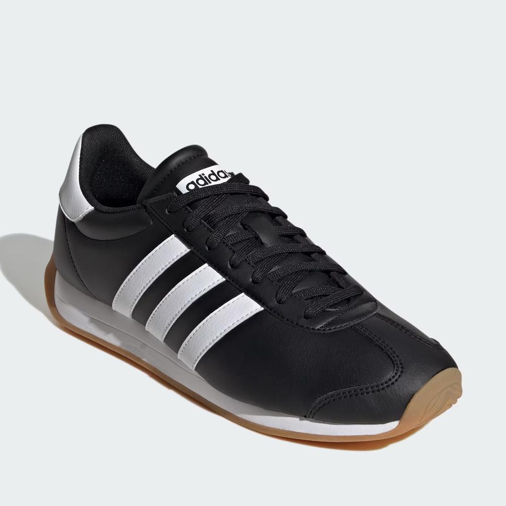 Boty pánské adidas Sportswear Tenis Runvista Halo HQ2315 - černé