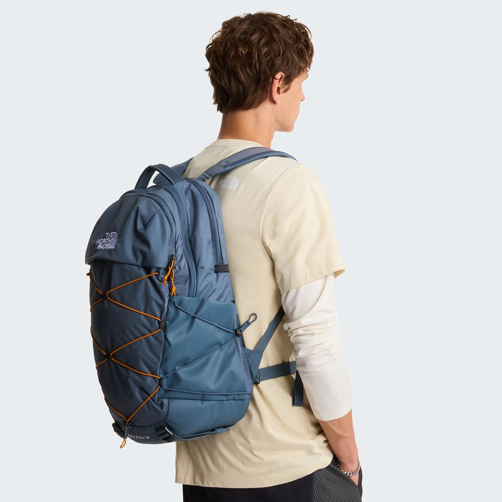 Ruksak The North Face Borealis 0A52SENJI1 - modré