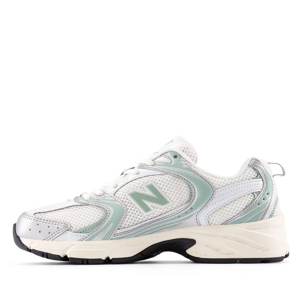 Unisex boty New Balance U530SEB - zelené