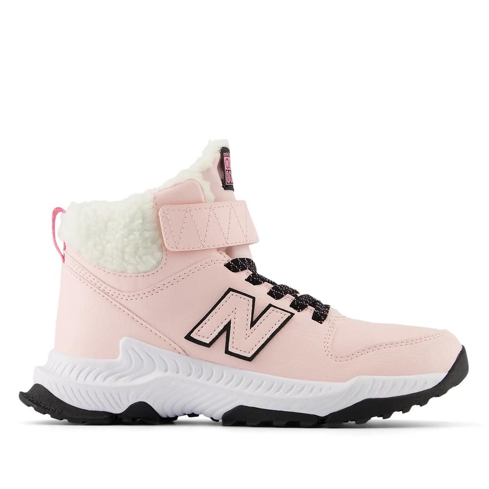 Dětské boty New Balance GT800TFP - růžové